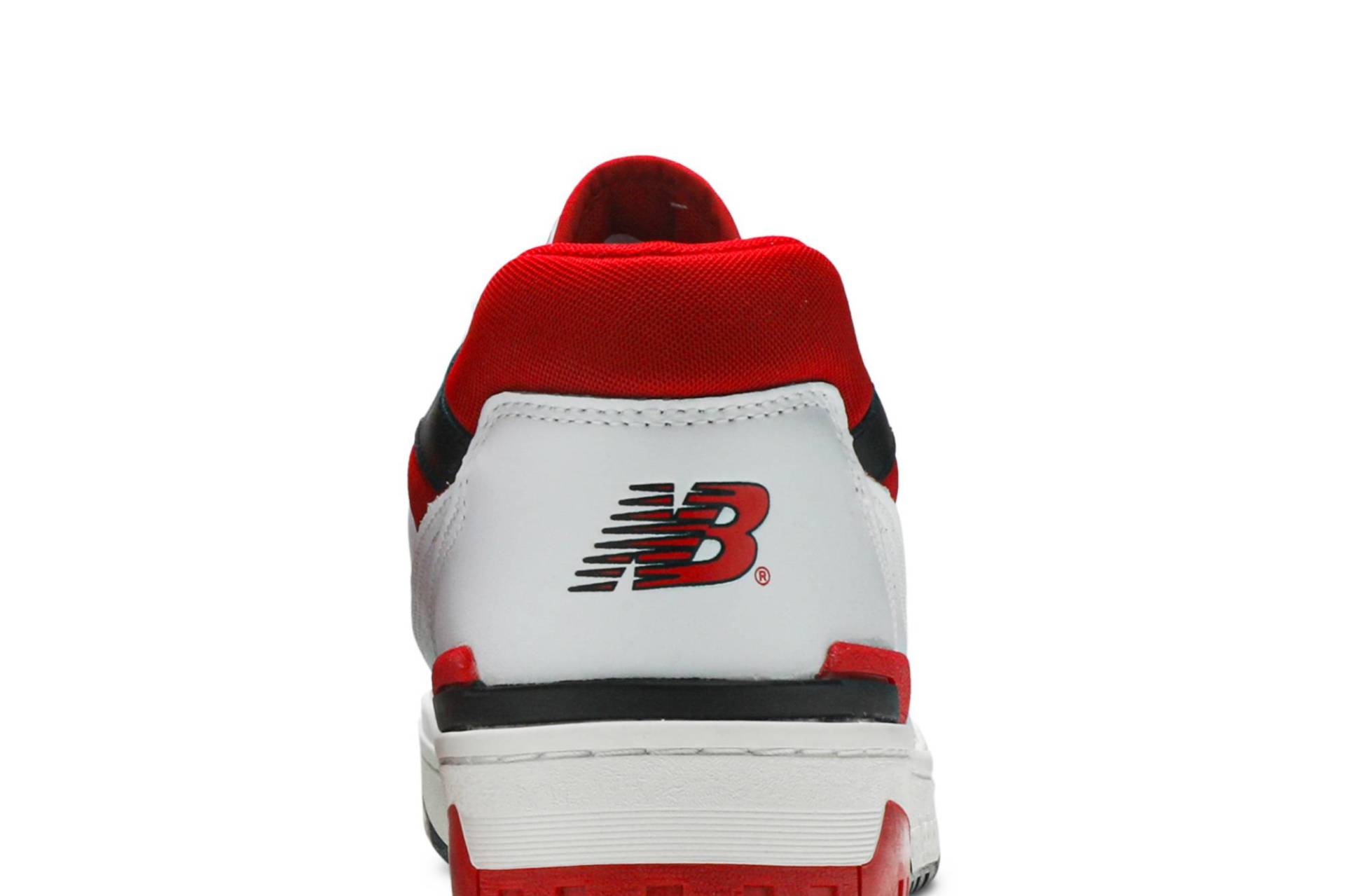 New Balance 550 ‘White Team Red’ [also worn by Taylor Swift] BB550SE1 - Image 7